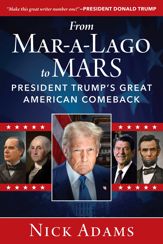 From Mar-a-Lago to MARS - 20 May 2025