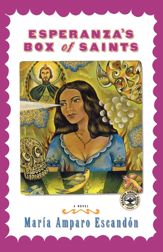 Esperanza's Box of Saints - 21 Dec 2010