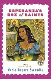 Esperanza's Box of Saints - 21 Dec 2010