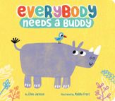 Everybody Needs a Buddy - 15 Oct 2019