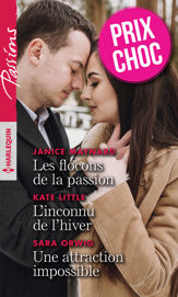Les flocons de la passion - L'inconnu de l'hiver - Une attraction impossible - 1 Dec 2019