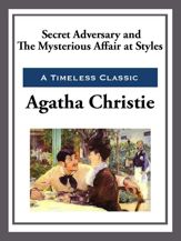 Secret Adversay & The Mysterious Affair at Styles - 29 Apr 2013