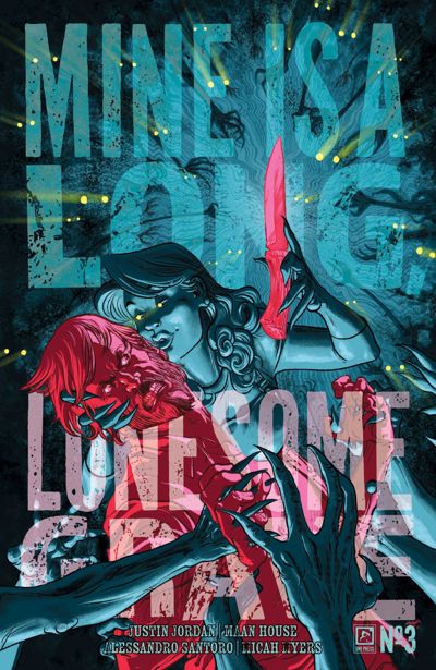 Mine is a Long, Lonesome Grave #3