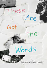 These Are Not the Words - 1 Apr 2022