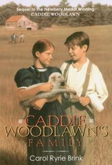 Caddie Woodlawn's Family - 25 Jan 2011