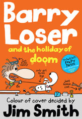 Barry Loser and the Holiday of Doom - 31 Jul 2014