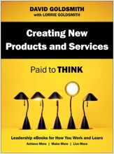 Creating New Products and Services - 23 Oct 2012