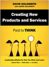 Creating New Products and Services - 23 Oct 2012