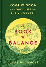 A Book of Balance - 21 May 2024