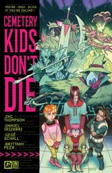 Cemetery Kids Don't Die Vol. 1 - 4 Dec 2024