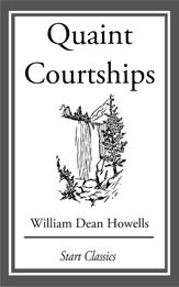 Quaint Courtships - 8 Jan 2015