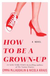 How to Be a Grown-Up - 28 Jul 2015