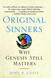 Original Sinners - 17 Nov 2009