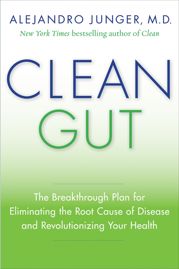 Clean Gut - 30 Apr 2013