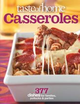 Taste of Home: Casseroles - 27 Oct 2011