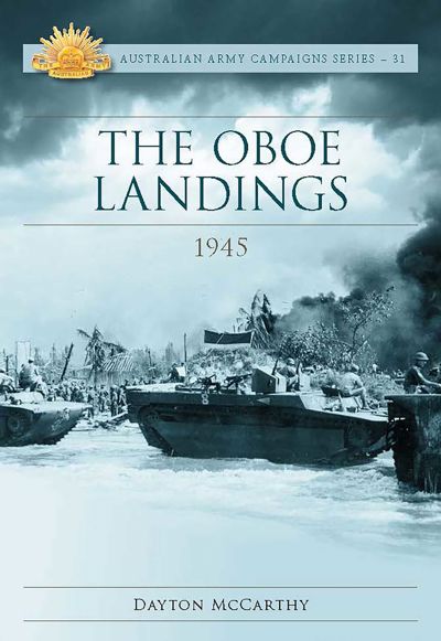 Oboe Landings: 1945
