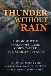 Thunder Without Rain - 11 Apr 2023