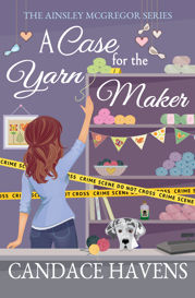 A Case for the Yarn Maker - 16 Apr 2020