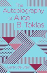 The Autobiography of Alice B. Toklas - 16 Oct 2020