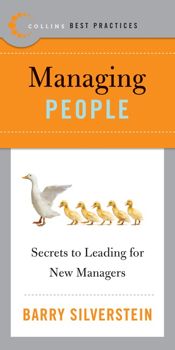 Best Practices: Managing People - 13 Oct 2009