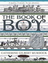 The Book of Boy - 6 Feb 2018
