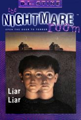 The Nightmare Room #4: Liar Liar - 6 Oct 2009