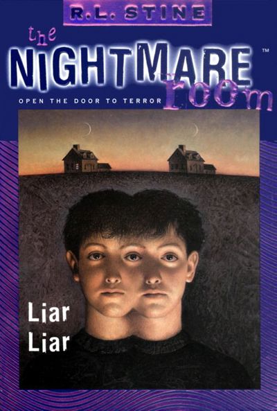 The Nightmare Room #4: Liar Liar