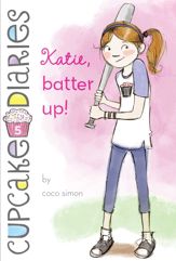 Katie, Batter Up! - 27 Dec 2011