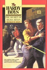 The Secret of Sigma Seven - 4 Mar 2014