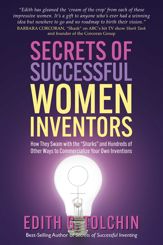 Secrets of Successful Women Inventors - 3 Oct 2023