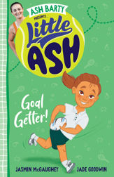 Little Ash Goal Getter! - 1 Jul 2022