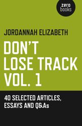 Don't Lose Track - 29 Jan 2016
