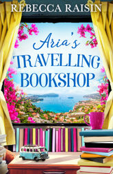 Aria’s Travelling Book Shop - 8 Apr 2020