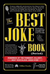 The Best Joke Book (Period) - 3 Oct 2014