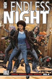 Endless Night #4 - 24 Sep 2025