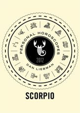 Scorpio - 20 Dec 2011