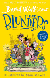 The Blunders - 12 Oct 2023