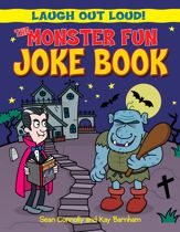 The Monster Fun Joke Book - 27 Sep 2019