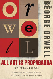 All Art Is Propaganda - 14 Oct 2009