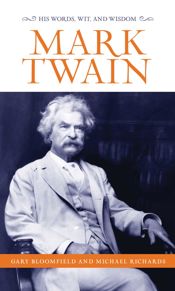 Mark Twain - 1 Sep 2017