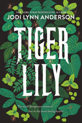 Tiger Lily - 3 Jul 2012