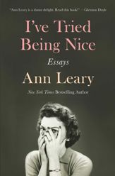 I've Tried Being Nice - 4 Jun 2024