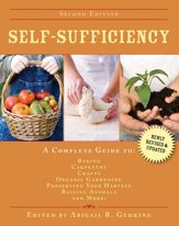 Self-Sufficiency - 7 Jul 2015