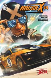 Racer X #4 - 31 Dec 2025