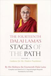 The Fourteenth Dalai Lama's Stages of the Path, Volume 1 - 9 Aug 2022