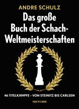 Das Grosse Buch der Schach-Weltmeisterschaften - 22 Jun 2016