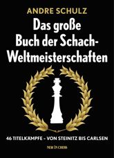 Das Grosse Buch der Schach-Weltmeisterschaften - 22 Jun 2016