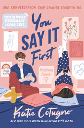You Say It First - 16 Jun 2020