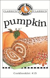 Pumpkin Cookbook - 17 May 2011