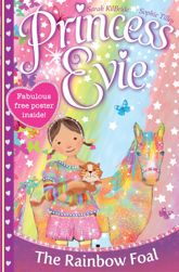 Princess Evie: The Rainbow Foal - 12 Mar 2015
